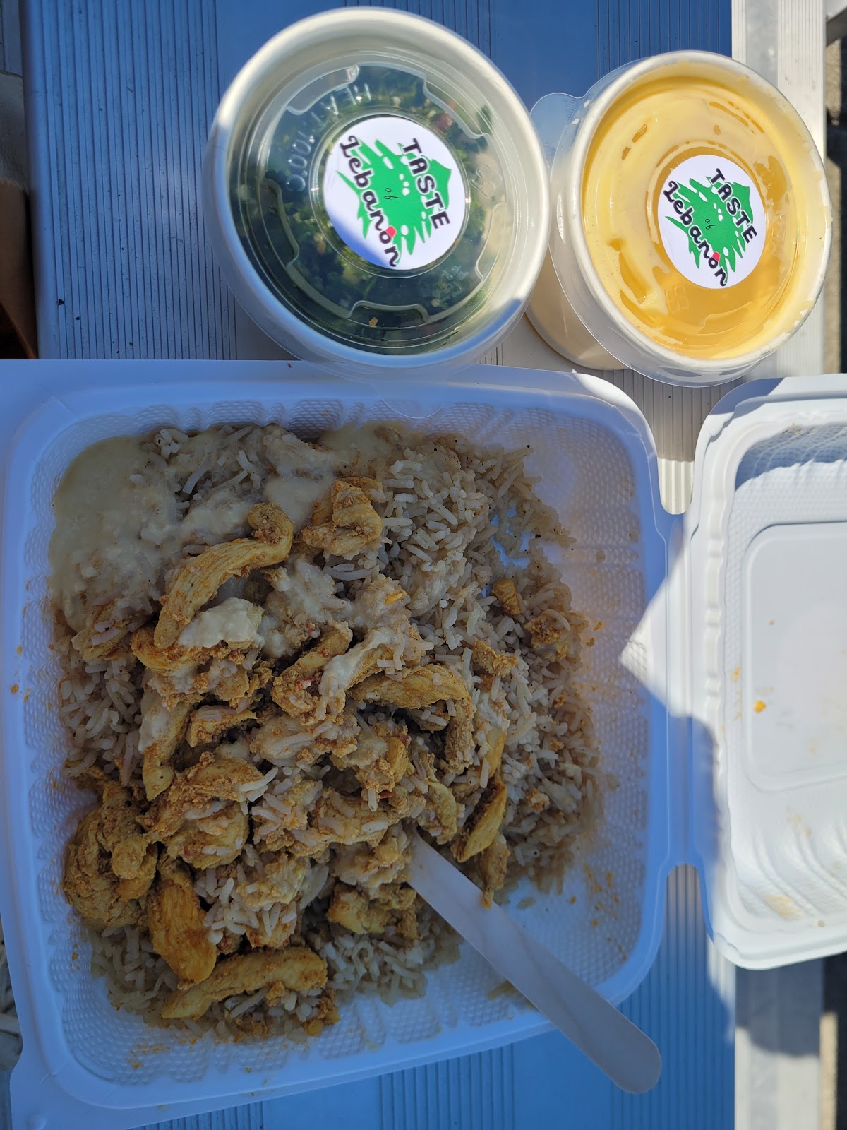 Photo of Taste of Lebanon - 2070 Phillips Rd, Sooke, BC V9Z 0Y3